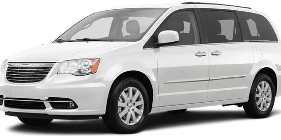 CHRYSLER TOWN AND COUNTRY 2016 2C4RC1BG1GR199073 image